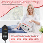 Heated Cat Plush Hand Warmer Pillow