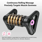 Electric Deep Tissue Muscle Massage Roller for Recovery