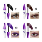 5D Waterproof Lengthening and Volumizing Eyelash Mascara