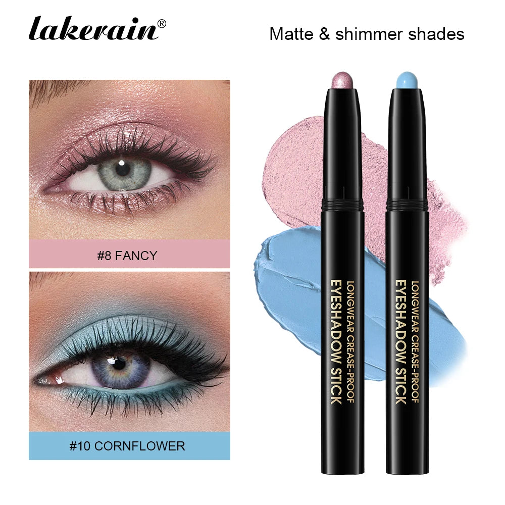 Longwear Waterproof Cream Eyeshadow Pencil - 1