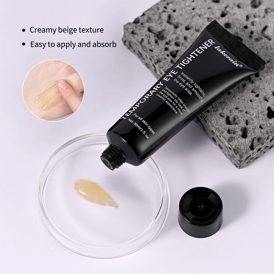 Instant Firming and Smoothing Eye Tightening Cream