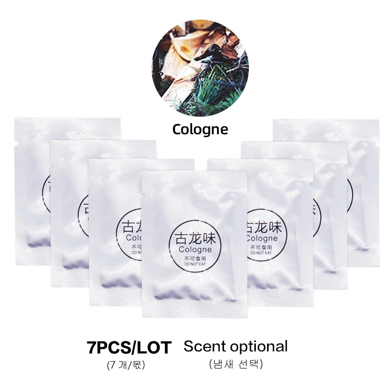 Solid Car Air Freshener Scented Refill Tablets - 13