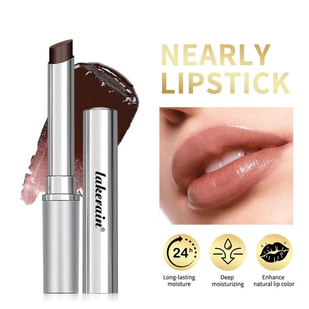 Moisturizing Tinted Lip Balm for Natural Shine