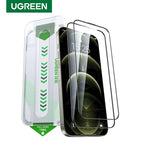 Tempered Glass Screen Protector for iPhone 16 and 15 Series