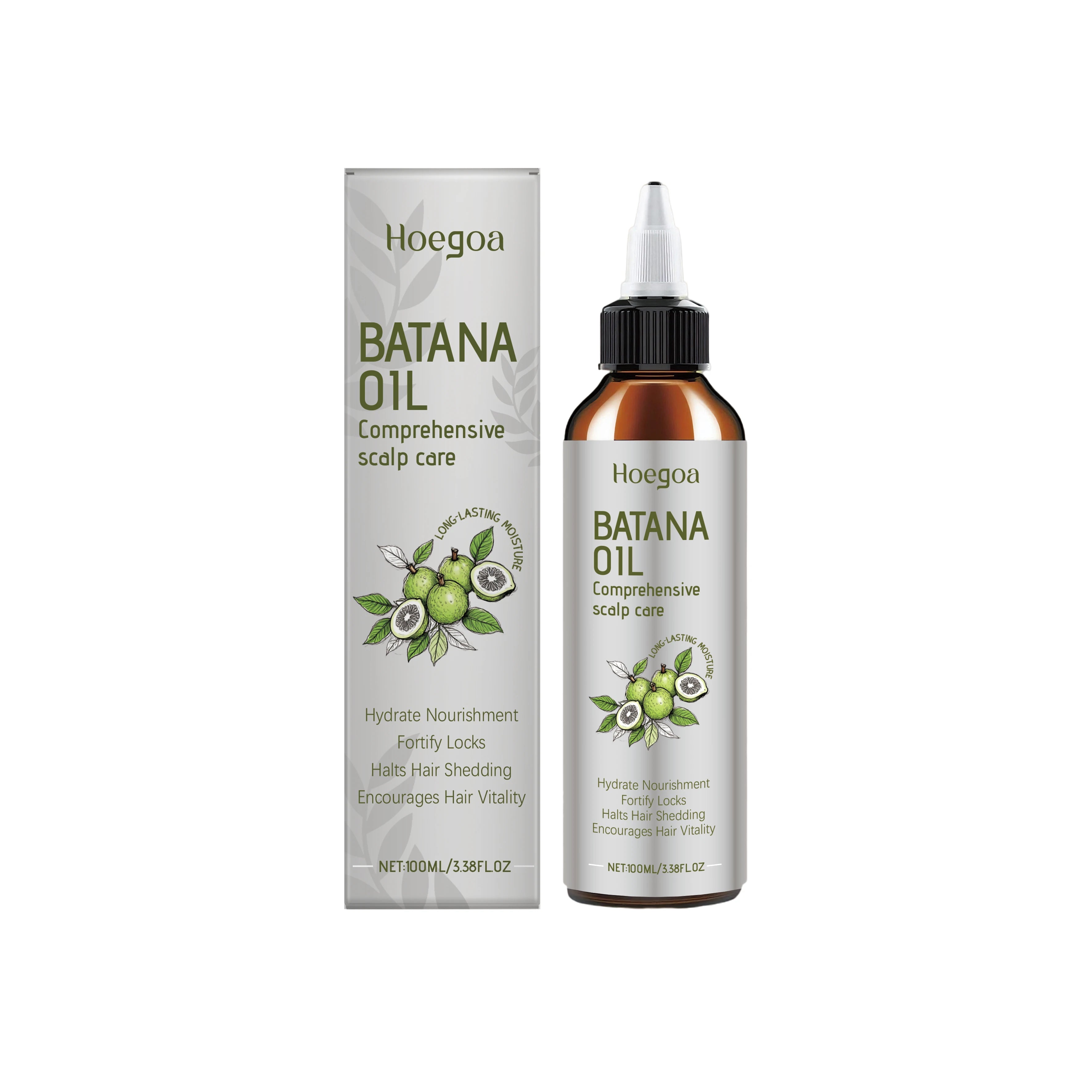 Batana Oil Nourishing Scalp and Hair Repair Serum - 15