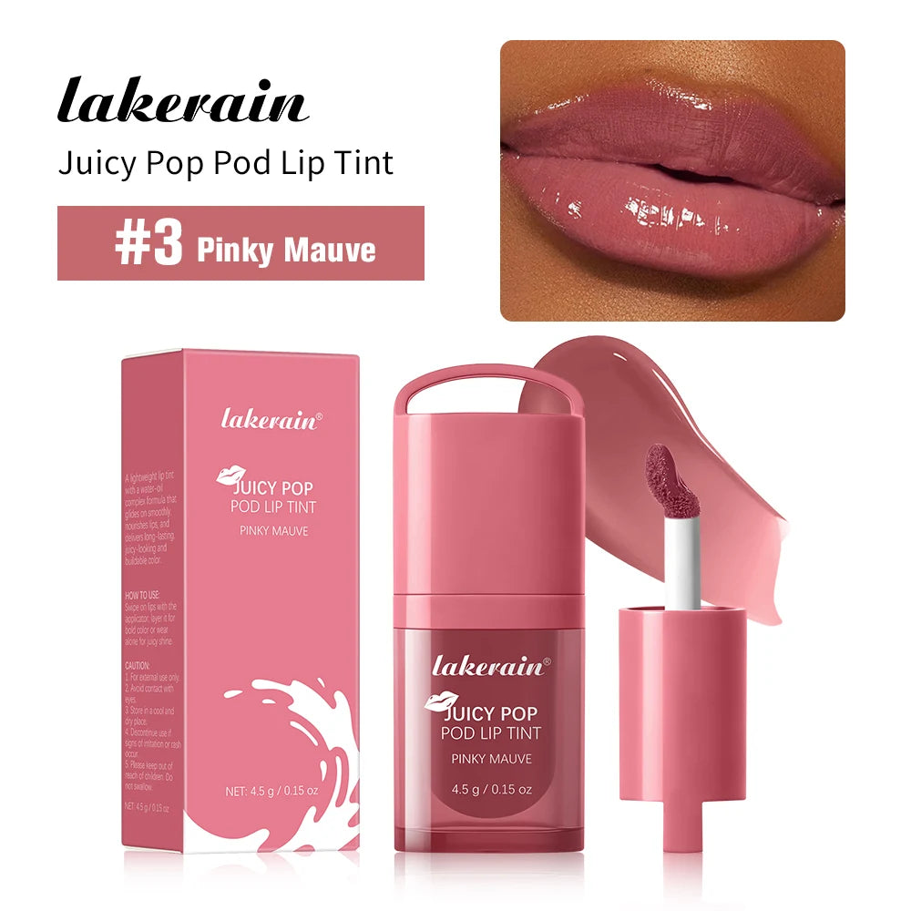 Juicy Moisturizing Lip Tint Gloss