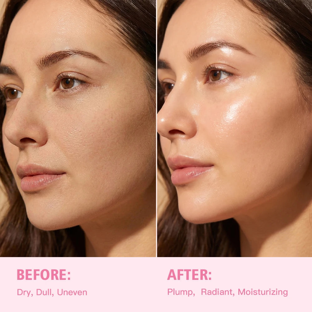 Collagen Skincare Kit for Deep Hydration and Skin Elasticity