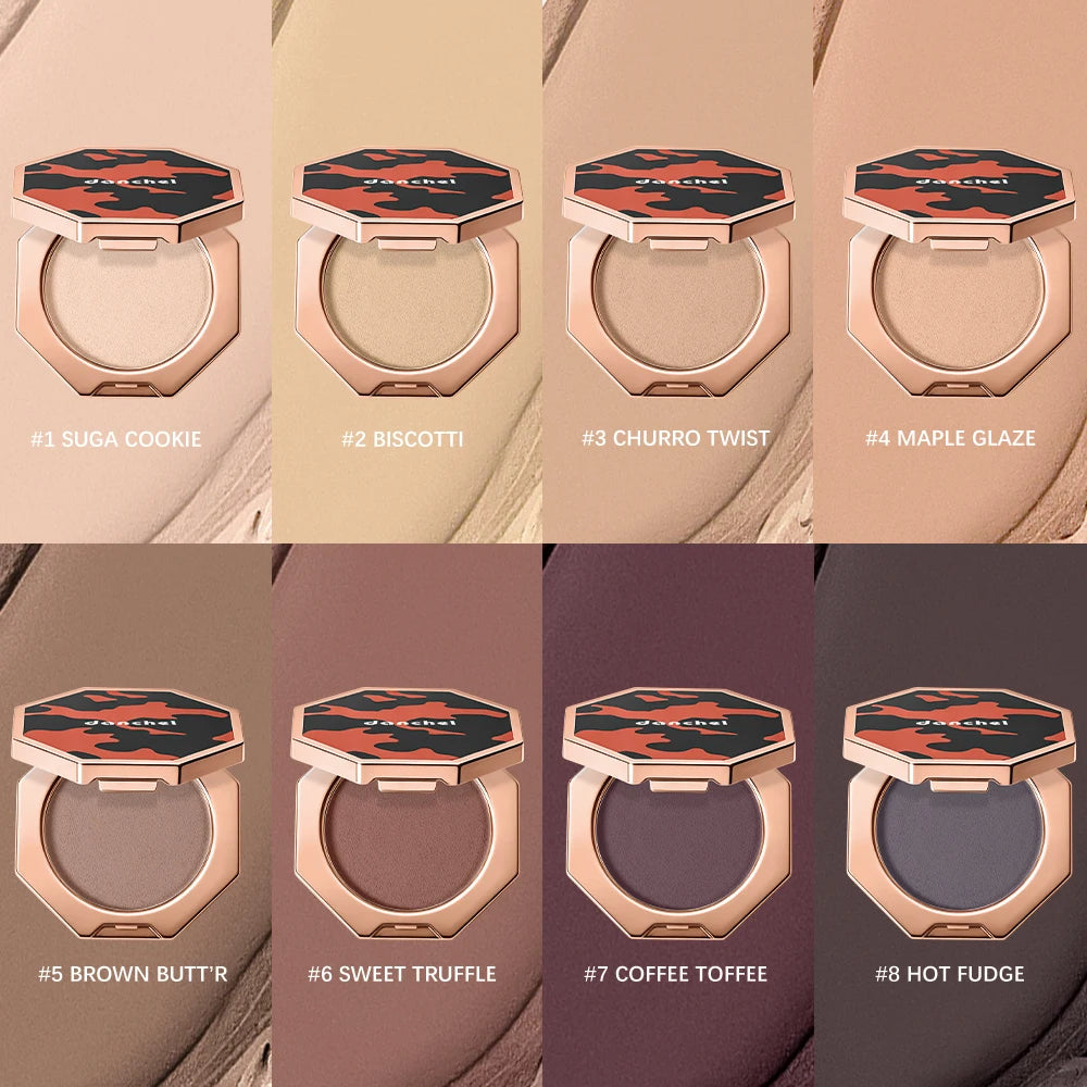 Cream Mousse Bronzer for Face Sculpting and Contouring