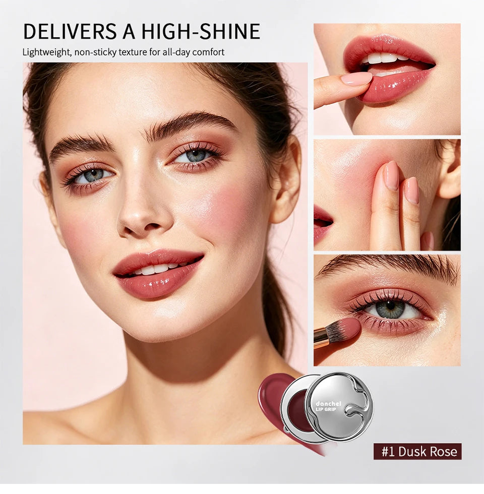 Magnetic Nourishing Lip and Cheek Tint Cream - 14