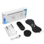 Portable Electric Muscle Massage Patch with Remote