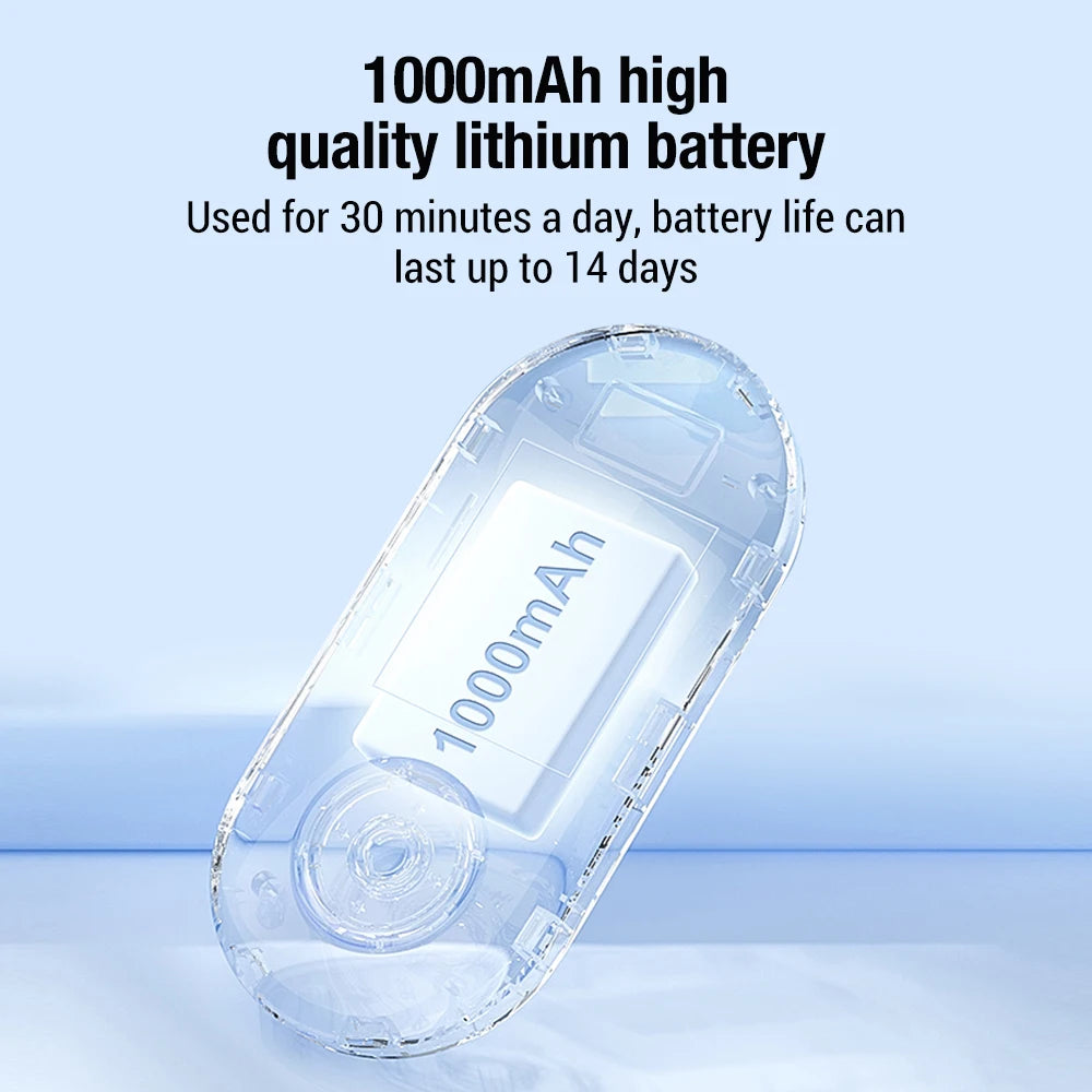 CES Sleep Aid Device for Insomnia and Anxiety Relief - 21