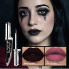 Waterproof Bloody Matte Lip Stain for Halloween