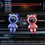 Astronaut Car Air Vent Aromatherapy Diffuser and Ornament