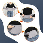 USB Rechargeable Electric Waist and Hand Warming Belt