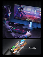 Cat6 Gigabit Ethernet Network Cable for High-Speed Gaming and Streaming