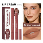 Cushion Silk Lip Cream and Cheek Tint