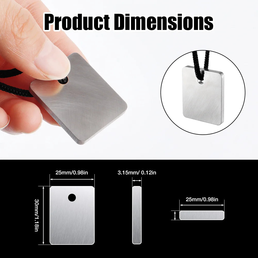 Carbide Scraper for Auto Paint Correction and Surface Leveling - 2