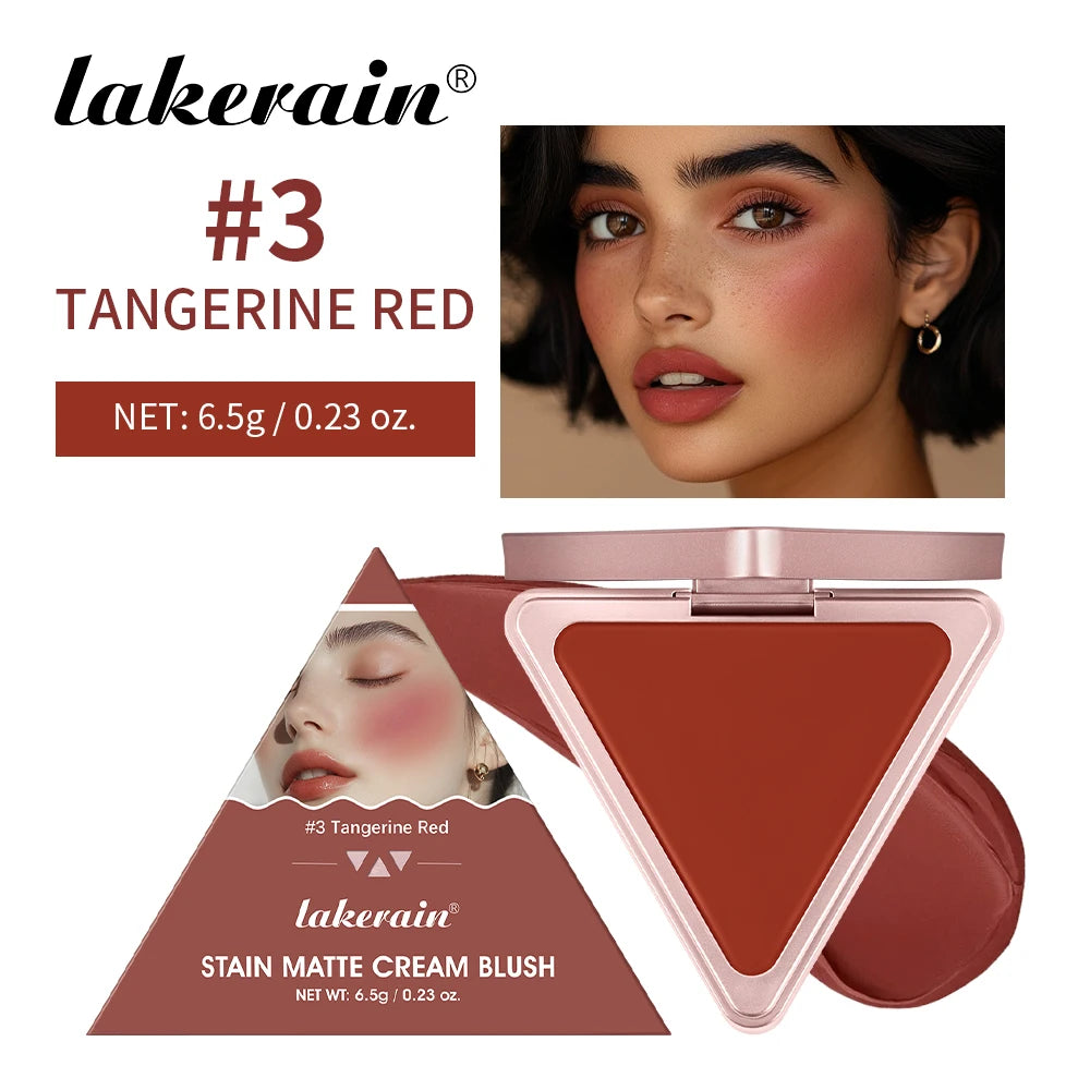 Matte Bronzer Powder for Face Contouring