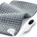 Electric Heating Pad for Back and Body Pain Relief
