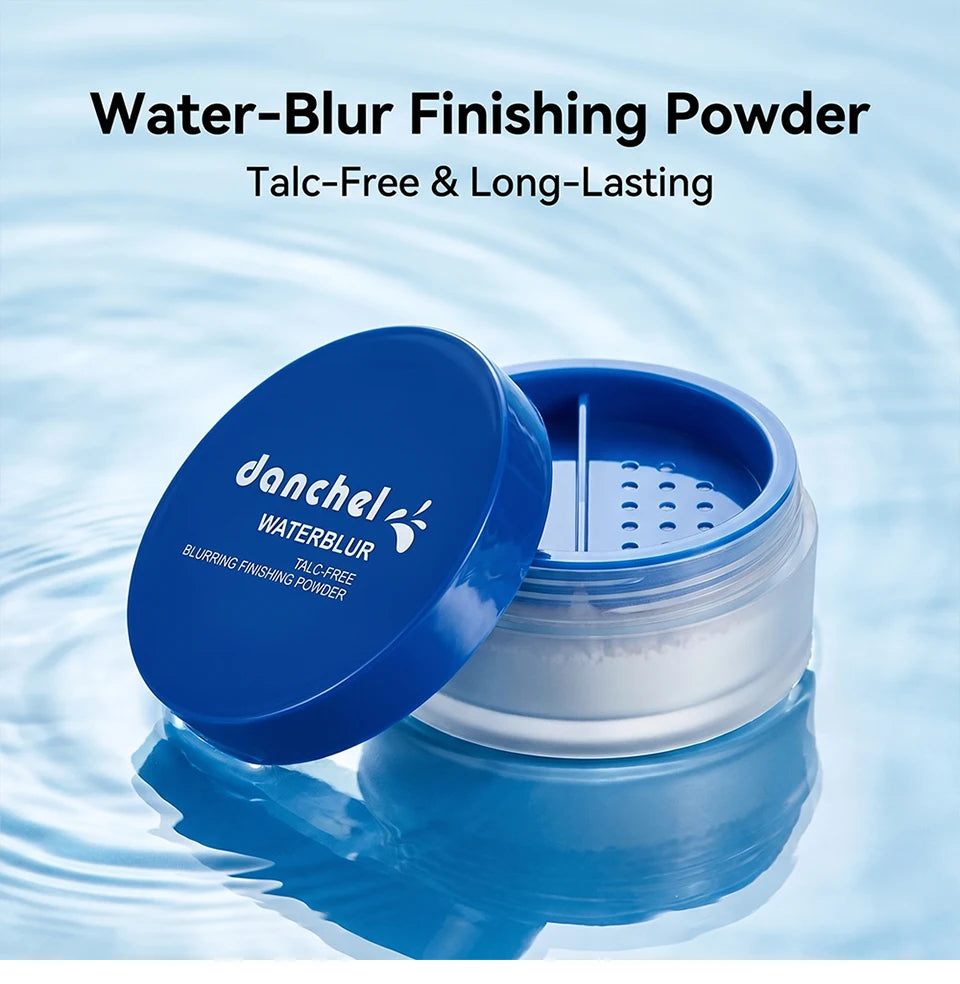 Oil-Control Talc-Free Blurring Finishing Powder - 11