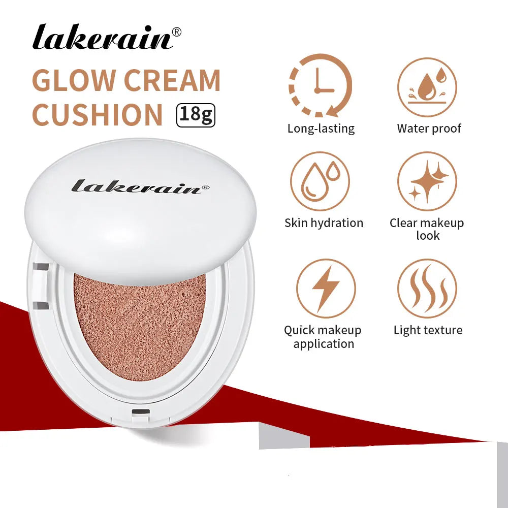 Hydrating Glow Cream Cushion Foundation