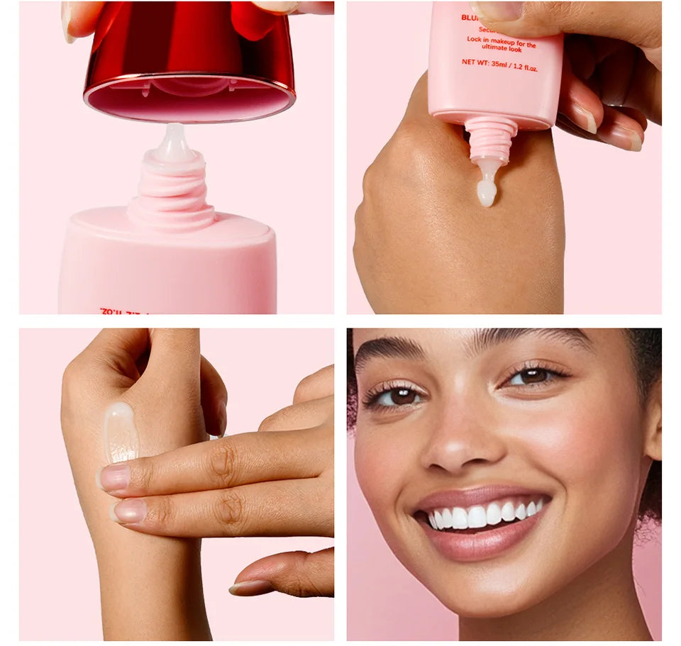 Matte Finish Pore Minimizing Makeup Primer