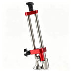 Adjustable Sheet Metal Bender for Precision Metalworking