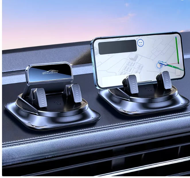 360 Degree Rotatable Dashboard Car Phone Mount Stand