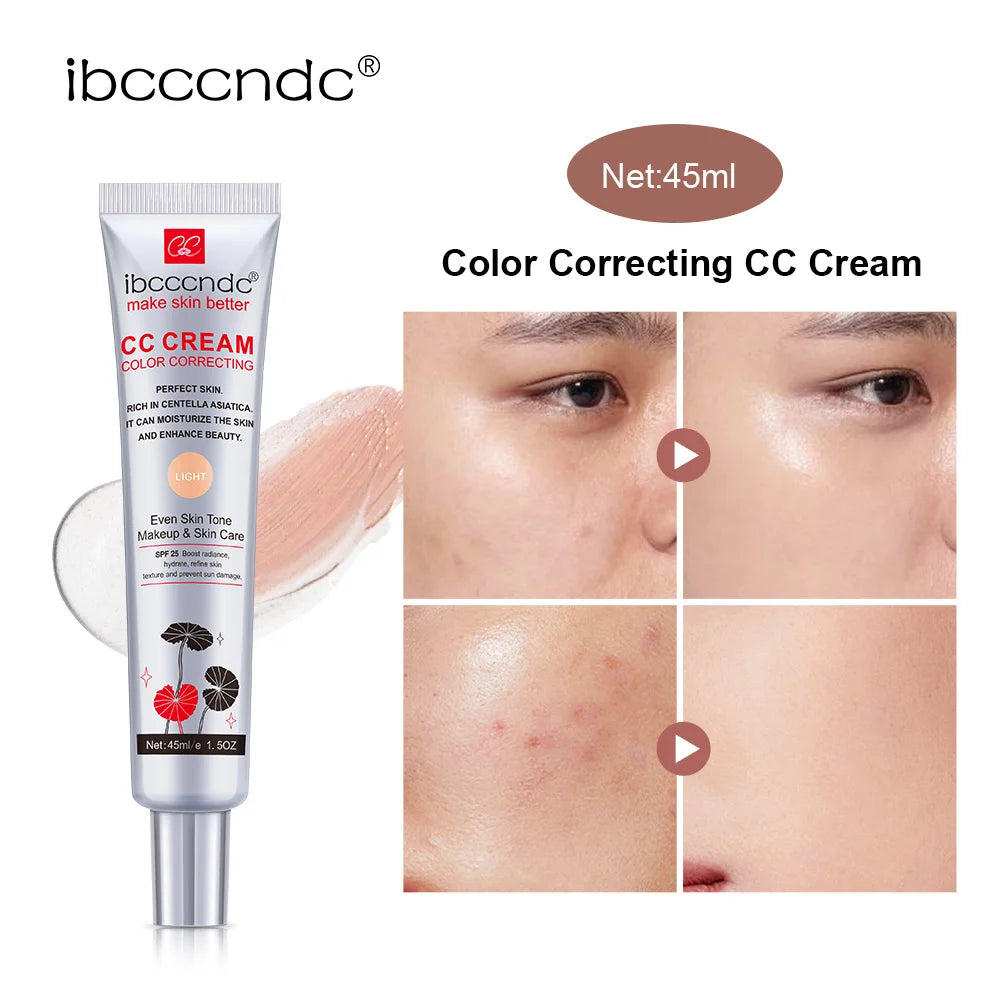 Color Correcting CC Cream with SPF 25