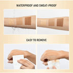 Waterproof Leg Makeup Foundation for Flawless Coverage