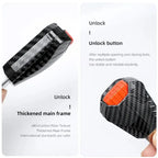 Car Seat Belt Buckle Extender Clip Safety Extension