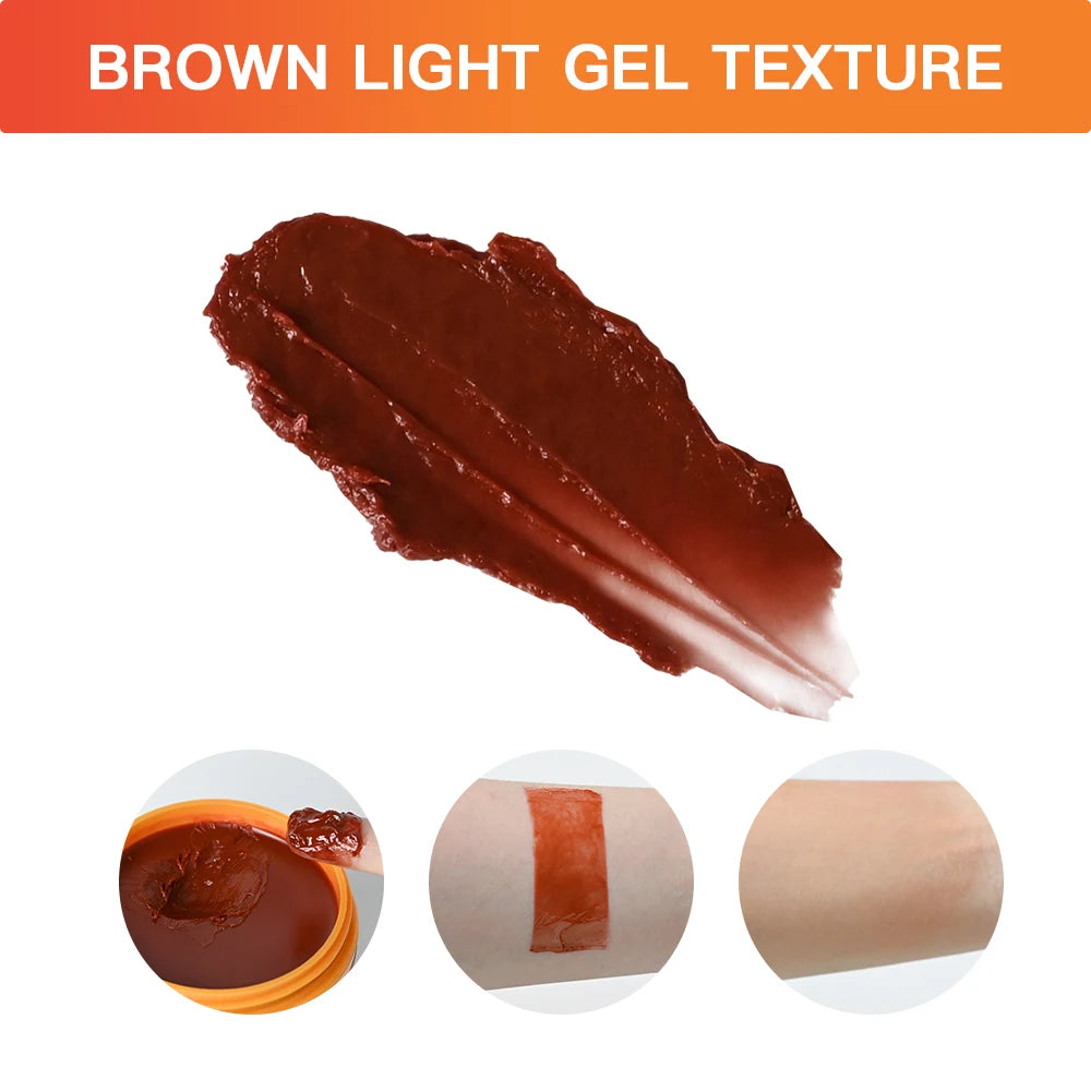 Intensive Tanning Gel for Sun-Kissed Skin - 6