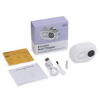4-in-1 Electric Nail Clipper and Grooming Kit