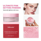 Matte Finish Oil-Control Loose Setting Powder