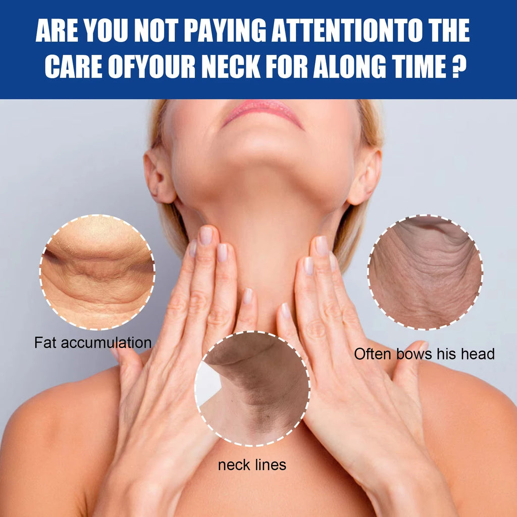 Anti-Aging Neck Firming and Lifting Cream
