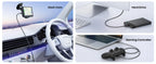 Mini USB to USB Fast Data Transfer and Charging Cable