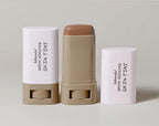 Matte Foundation Stick with Built-in Brush