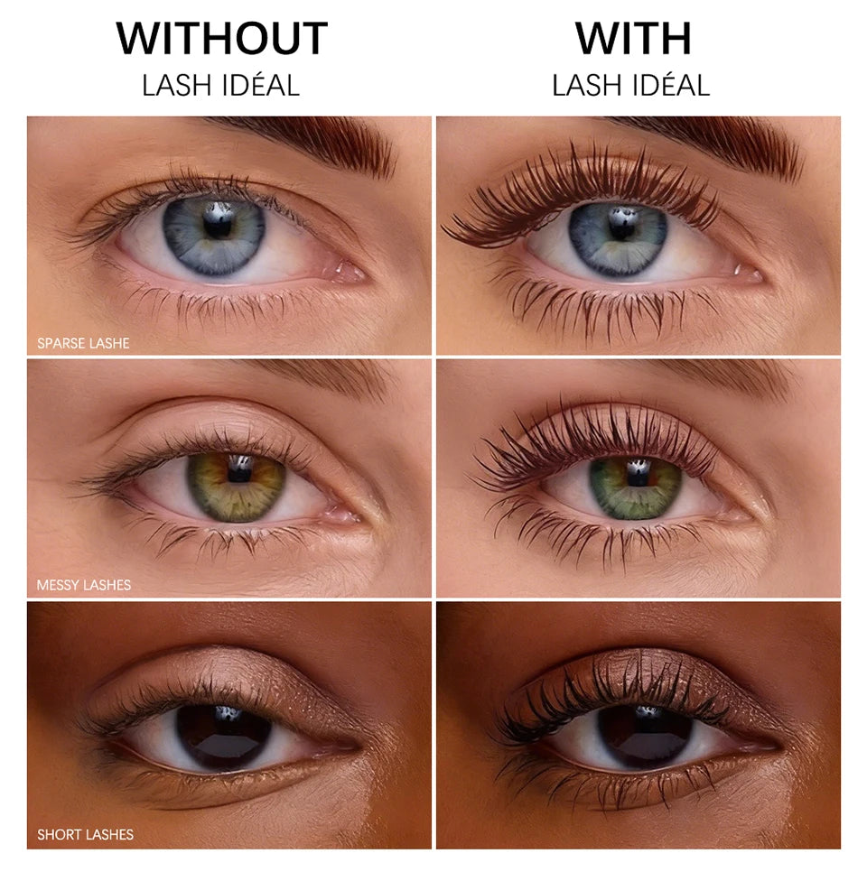 Volumizing Mascara and Lash Primer Set