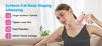 Portable Electric Handheld Body Sculpting Massage Gun