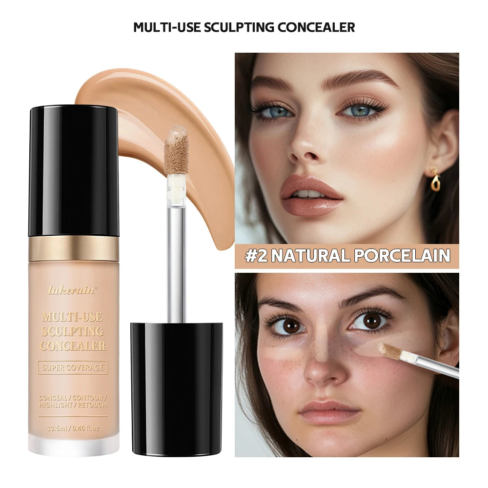 Multi-Use Full Coverage Sculpting Concealer - 19