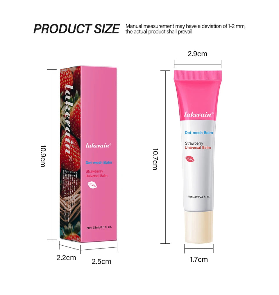 Moisturizing Lip Balm for Dry and Chapped Lips - 14