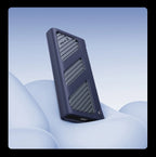 40Gbps USB4 M.2 NVMe SSD Enclosure with Cooling Fan