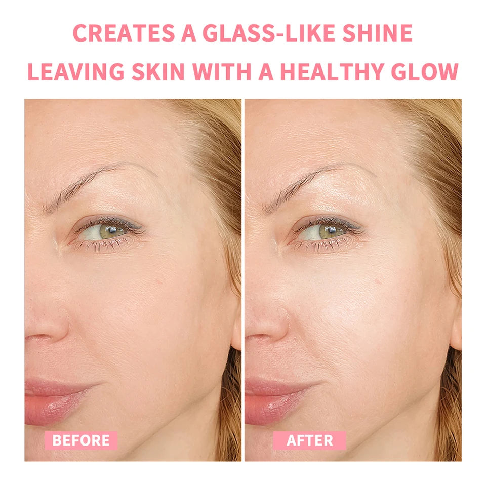 Pink Peptide Hydrating Face Serum