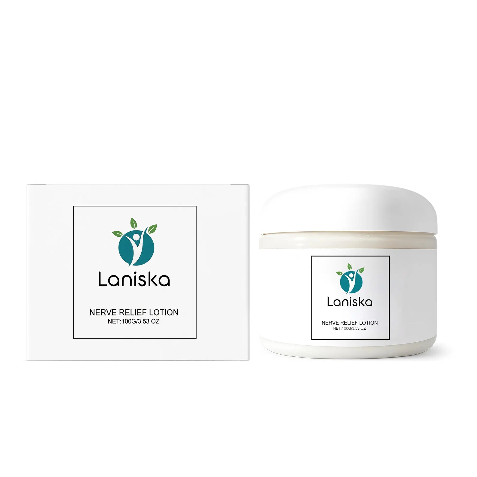 Soothing Nerve Relief Lotion for Tired Body Skin - 7