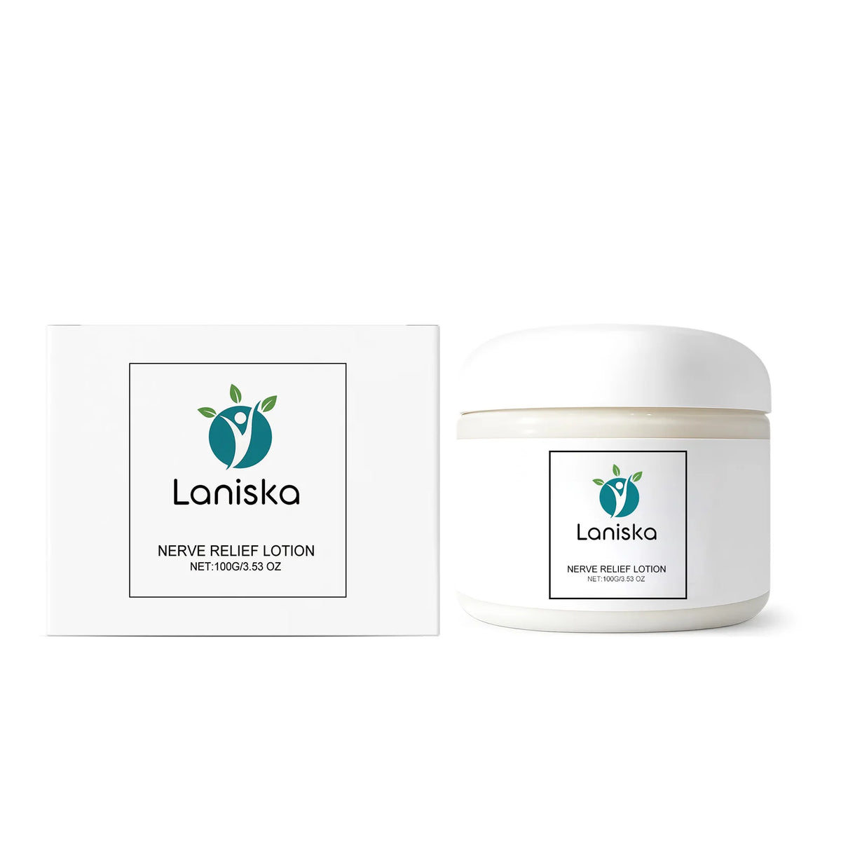 Soothing Nerve Relief Lotion for Tired Body Skin
