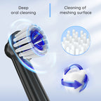 Replacement Toothbrush Heads for T37