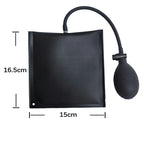 Inflatable Air Pump Wedge Alignment Tool for Doors and Windows