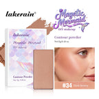 Waterproof Magnetic Eyeshadow Palette Refill