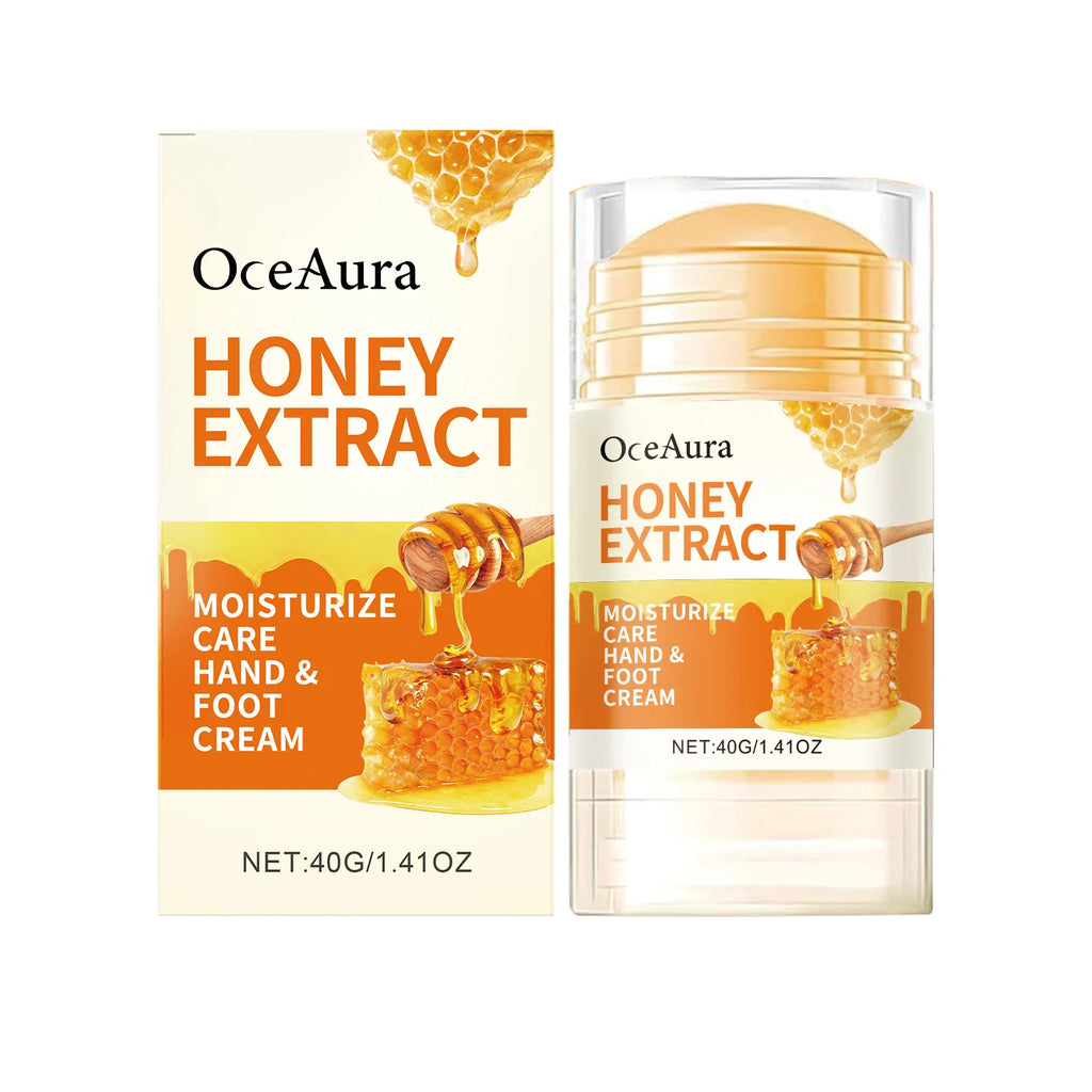 Moisturizing Honey Heel and Hand Repair Balm