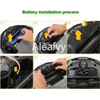 Replacement 14.4V Rechargeable Battery for Robot Vacuum Cleaners
